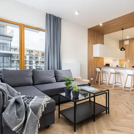 Dots Rakowicka Apartment *