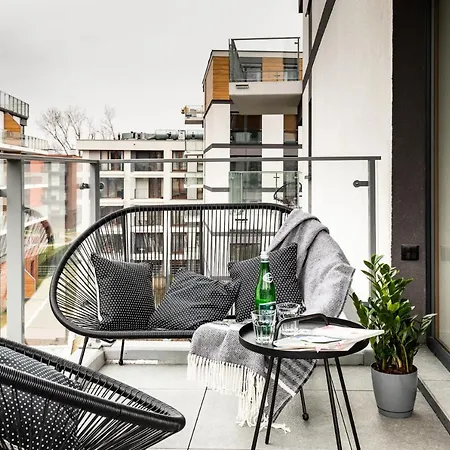 Apartment Dots Rakowicka