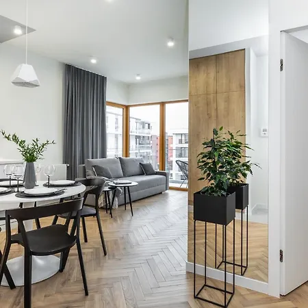 Apartmán Dots Rakowicka *