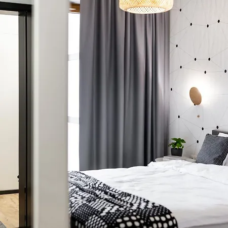 Apartmán Dots Rakowicka