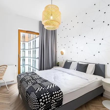 Dots Rakowicka Apartmán *