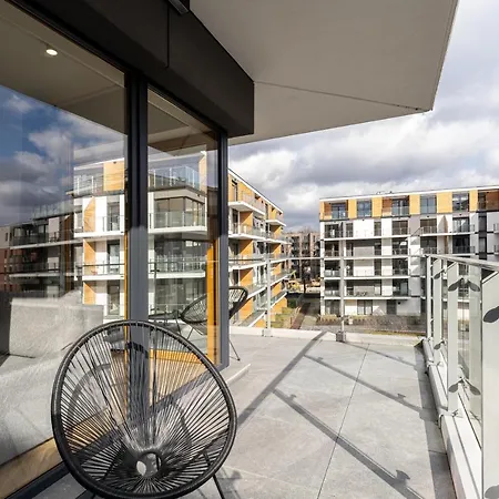 Apartmán Dots Rakowicka *