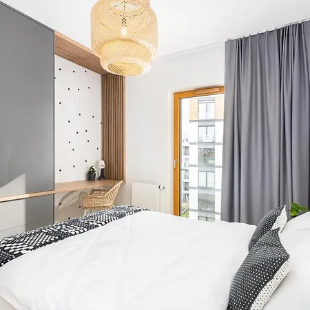 Apartmán Dots Rakowicka